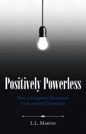 book cover_positively powerless